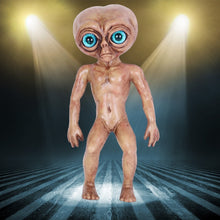 Load image into Gallery viewer, Little Roswell Alien Doll.