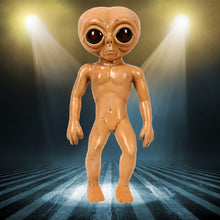 Load image into Gallery viewer, Little Roswell Alien Doll.