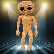 Load image into Gallery viewer, Little Roswell Alien Doll.