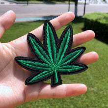 Load image into Gallery viewer, A World Of Alien Embroidered Iron On Patches..