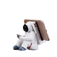 Load image into Gallery viewer, Astronaut Phone Stand (Universal Size)
