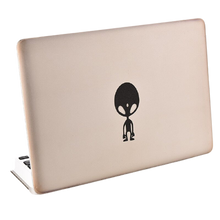 Load image into Gallery viewer, Little Alien Laptop Sticker
