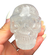 Load image into Gallery viewer, Miniature Crystal Skull
