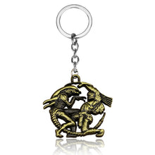 Load image into Gallery viewer, ALIEN Movie Necklaces &amp; Key Chains
