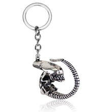 Load image into Gallery viewer, ALIEN Movie Necklaces &amp; Key Chains
