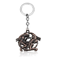 Load image into Gallery viewer, ALIEN Movie Necklaces &amp; Key Chains
