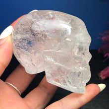 Load image into Gallery viewer, Miniature Crystal Skull
