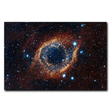 Load image into Gallery viewer, Abstract Eye Nebula Printed H.D.Canvas
