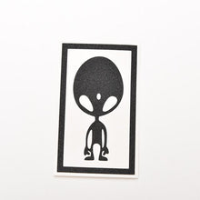 Load image into Gallery viewer, Little Alien Laptop Sticker
