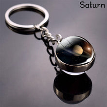 Load image into Gallery viewer, Solar System Keyrings.
