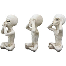 Load image into Gallery viewer, Alien Resin Figures
