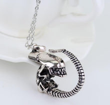 Load image into Gallery viewer, ALIEN Movie Necklaces &amp; Key Chains
