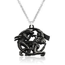 Load image into Gallery viewer, ALIEN Movie Necklaces &amp; Key Chains
