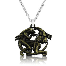 Load image into Gallery viewer, ALIEN Movie Necklaces &amp; Key Chains
